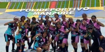 Brindan homenaje a atletas por el 14 aniversario de Enlace Deportivo en Boconó