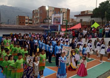 Restaurada Escuela Monseñor Jáuregui de Boconó