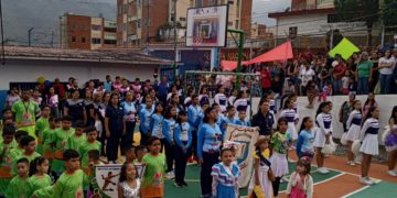 Restaurada Escuela Monseñor Jáuregui de Boconó