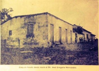 BEATO JOSÉ GREGORIO HERNÁNDEZ (I)  SUS PADRES Y SUS ORÍGENES | Por Rafael Ángel Terán Barroeta