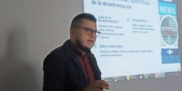 Diario de Los Andes disertó sobre la importancia de la cobertura electoral en entornos de desinformación