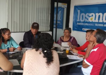 Diario de Los Andes impulsa la capacitación de infociudadanos en la construcción de mensajes comunicacionales comunitarios