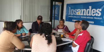 Diario de Los Andes impulsa la capacitación de infociudadanos en la construcción de mensajes comunicacionales comunitarios