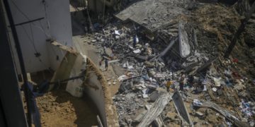 Seis meses de guerra en Gaza: las claves de una mediación sin tregua