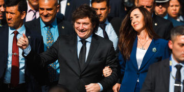 Javier Milei reclama por la soberanía argentina de las Malvinas a 42 años de la guerra