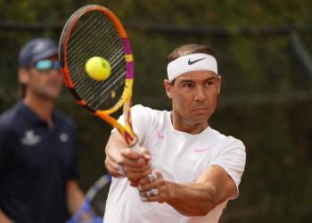 Nadal: «Me lo tomo como mi último año y quiero disfrutar de cada momento»