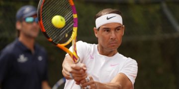 Nadal: «Me lo tomo como mi último año y quiero disfrutar de cada momento»