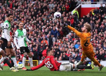 2-2. El orgullo del Manchester United incendia la Premier
