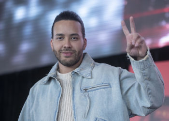 Prince Royce siente “orgullo” de ser parte del crecimiento de la bachata a nivel mundial