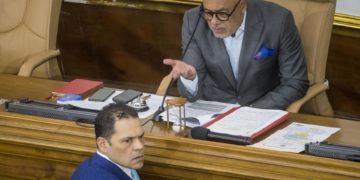 Ejecutivo Nacional presenta ante la AN un proyecto de ley contra el fascismo