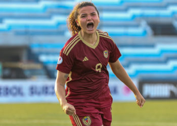 1-6. Venezuela se acerca al Mundial sub-20 de Colombia y Perú hipoteca sus posibilidades