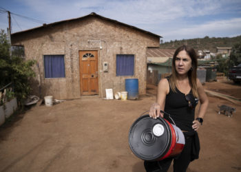 Water is life alerta sobre la dimensión de la crisis del agua, también en Latinoamérica