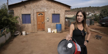 Water is life alerta sobre la dimensión de la crisis del agua, también en Latinoamérica
