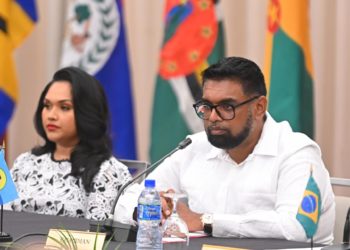 Guyana advierte de que «no tolerará» la anexión del Esequibo por parte de Venezuela