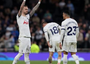 3-1. El Tottenham irrumpe en Champions