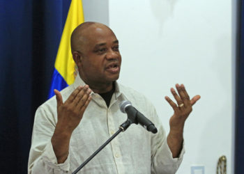 Venezuela reivindica su apoyo a la paz en Colombia y destaca el impulso de la relación