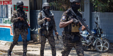 Se constituye oficialmente el Consejo Presidencial encargado de la transición en Haití