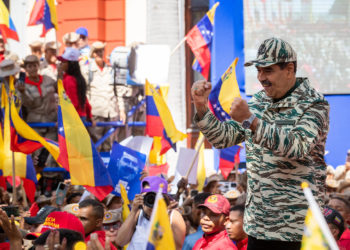 Presionar a Maduro sin disparar la migración venezolana, el dilema de Joe Biden