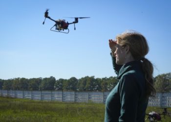 Rusia derriba ocho drones ucranianos sobre cuatro de su regiones