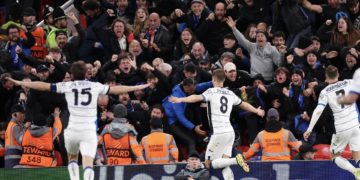 0-3. El Liverpool tira la Liga Europa