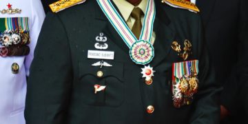 El presidente electo de Indonesia visita China en inusual viaje antes de acceder al cargo