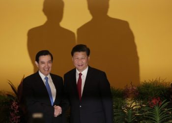 Xi, al expresidente taiwanés Ma: «No hay fuerzas que puedan separar a Taiwán de China»