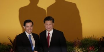 Xi, al expresidente taiwanés Ma: «No hay fuerzas que puedan separar a Taiwán de China»