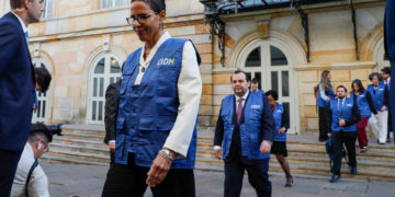 La CIDH arranca visita en Colombia para observar impacto de la violencia a los DDHH