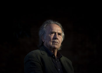Joan Manuel Serrat: «Me siento bastante a gusto con lo que he hecho y lo que he sido»