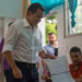 Comienza la votación del referéndum de Noboa en Ecuador sobre seguridad, justicia y empleo