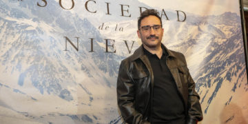 ‘La sociedad de la nieve’ es la segunda película de habla no inglesa más vista en Netflix