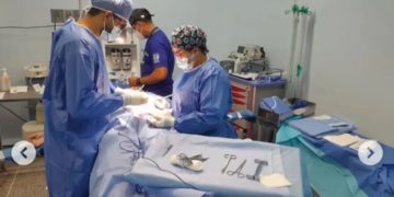 Plan Quirúrgico Nacional inicia nueva fase en Trujillo