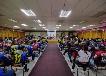 Sunacoop e INTT certifican cooperativas de motorizados en Valera