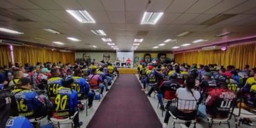 Sunacoop e INTT certifican cooperativas de motorizados en Valera