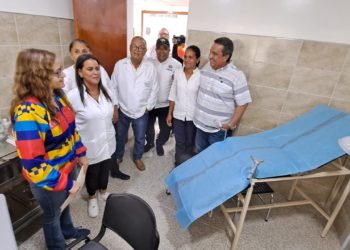 Trujillo | Gobierno Bolivariano entrega 10 Consultorios Populares 100% rehabilitados