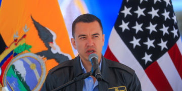 Daniel Noboa asegura que no se arrepiente del asalto a la Embajada de México en Ecuador