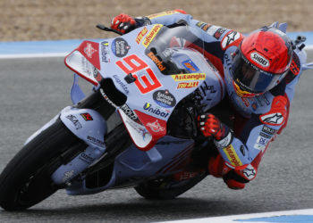 Marc Márquez vuelve a la ‘pole position’ más de un año después