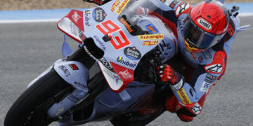 Marc Márquez vuelve a la ‘pole position’ más de un año después