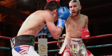 El púgil puertorriqueño ‘Bimbito’ Méndez asegura su primer puesto de la AMB