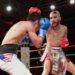El púgil puertorriqueño ‘Bimbito’ Méndez asegura su primer puesto de la AMB