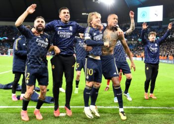 La resistencia del Real Madrid en números