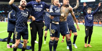 La resistencia del Real Madrid en números