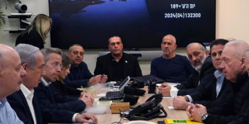 Irán lanza una ola de misiles y drones contra Israel que hace saltar todas las alarmas