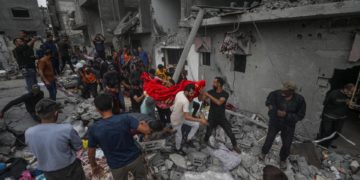 «¡Basta ya de tanta sangre!», grita familiar de últimos palestinos víctimas de Israel