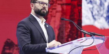 Presidente Boric pide cooperación regional contra el crimen y evitar «soluciones autoritarias y populistas»