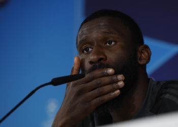 Ancelotti y Rüdiger, rendidos ante la madurez y el liderazgo de Bellingham