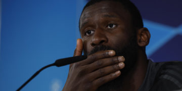 Ancelotti y Rüdiger, rendidos ante la madurez y el liderazgo de Bellingham