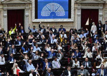 La ‘ley ómnibus’ se debatirá desde el lunes y será «una realidad», según Gobierno de Milei
