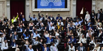 La ‘ley ómnibus’ se debatirá desde el lunes y será «una realidad», según Gobierno de Milei