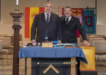 La Gran Logia de España: «No somos secretos, somos discretos»